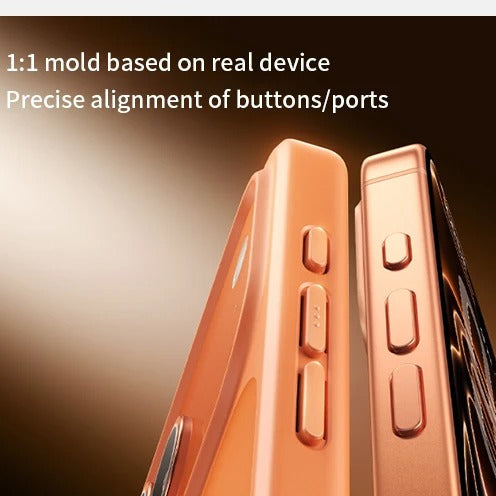 iPhone Case iPhone 17 Pro Max / Black ZenithXCase