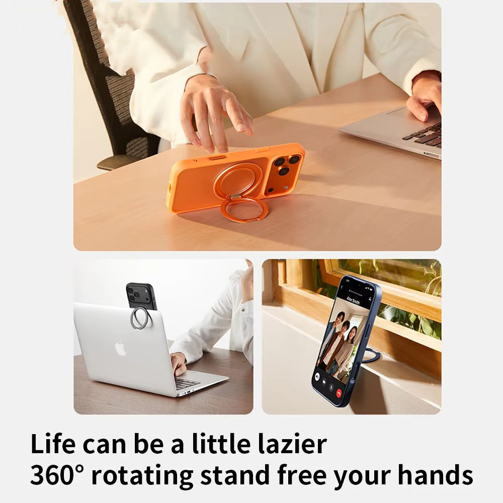 iPhone Case iPhone 17 Pro Max / Black ZenithXCase