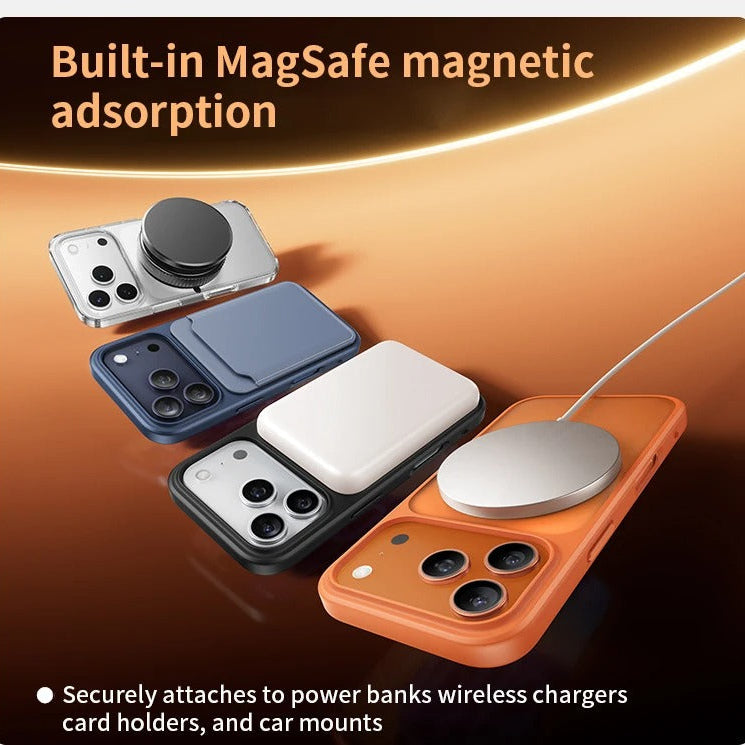 iPhone Case iPhone 17 Pro Max / Black ZenithXCase