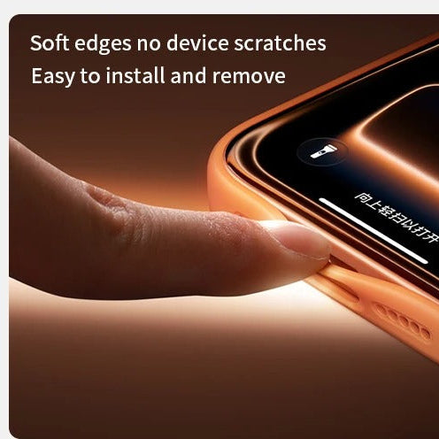 iPhone Case iPhone 17 Pro Max / Black ZenithXCase