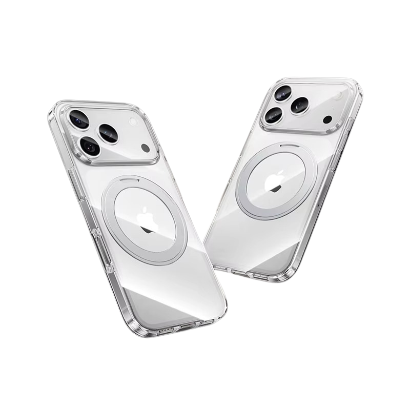 iPhone Case iPhone 17 Pro Max / Clear ZenithXCase