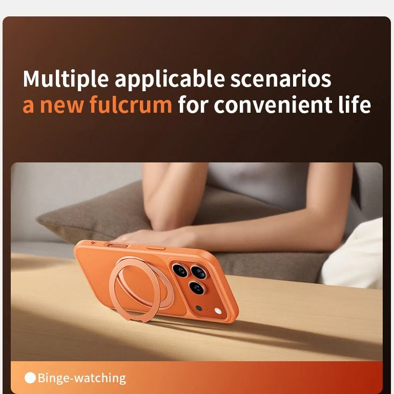 iPhone Case iPhone 17 Pro Max / Black ZenithXCase