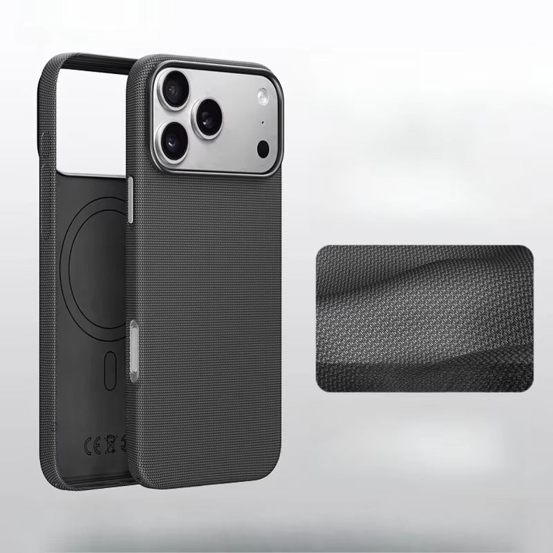 iPhone Case iPhone 17 Pro Max / Black ZenithXCase