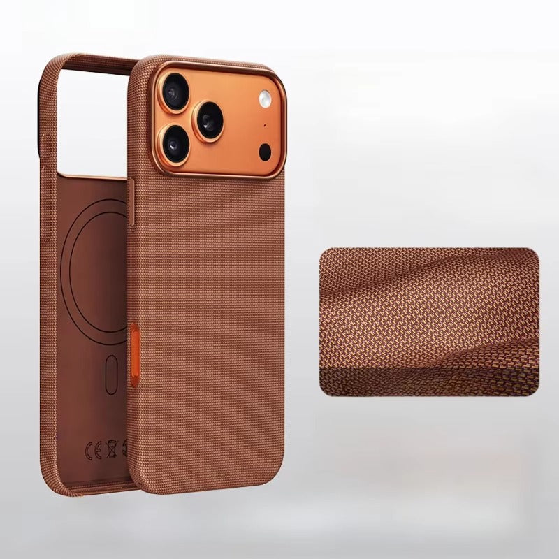 iPhone Case iPhone 17 Pro Max / Brown ZenithXCase