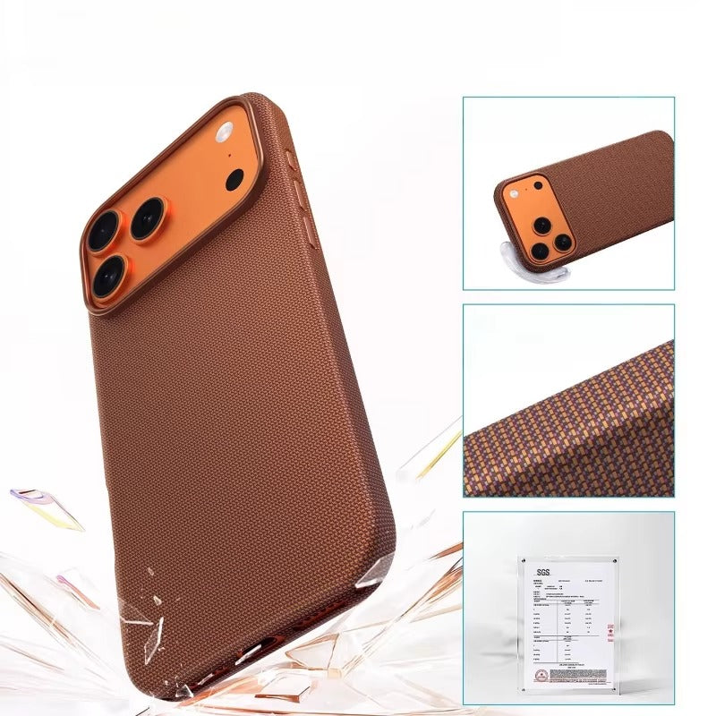 iPhone Case iPhone 17 Pro Max / Black ZenithXCase