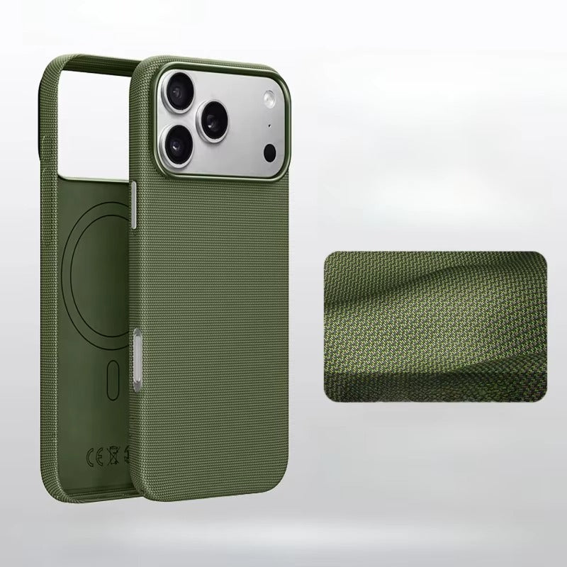 iPhone Case iPhone 17 Pro Max / Green ZenithXCase