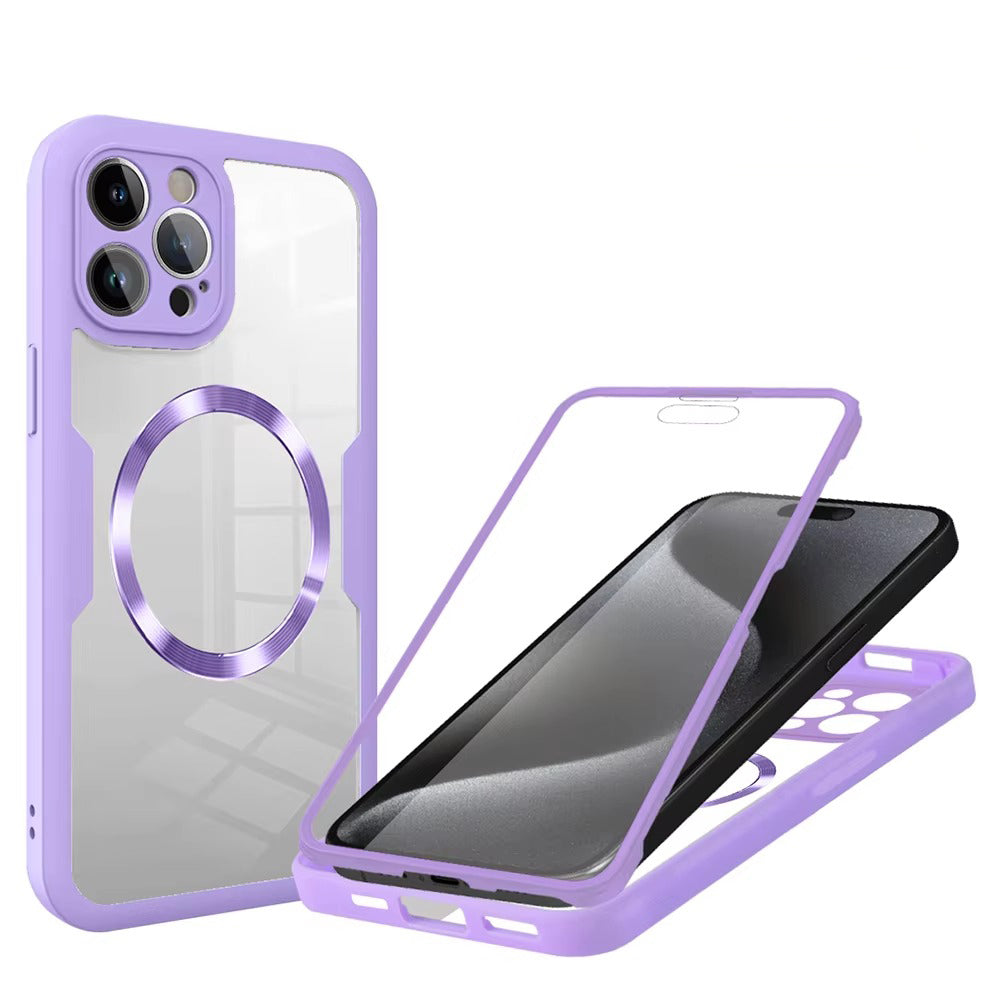 iPhone Case iPhone 17 Pro Max / Purple ZenithXCase