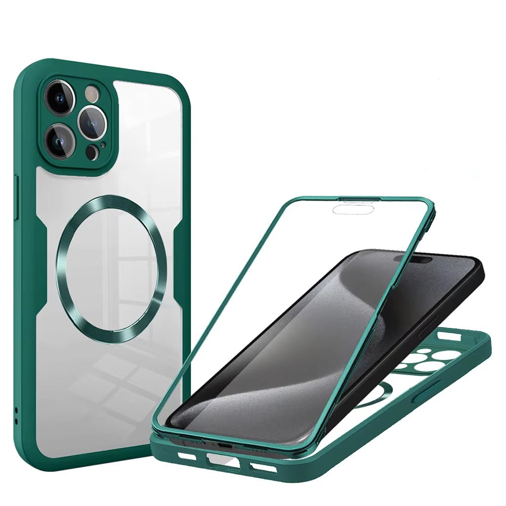 iPhone Case iPhone 17 Pro Max / Green ZenithXCase