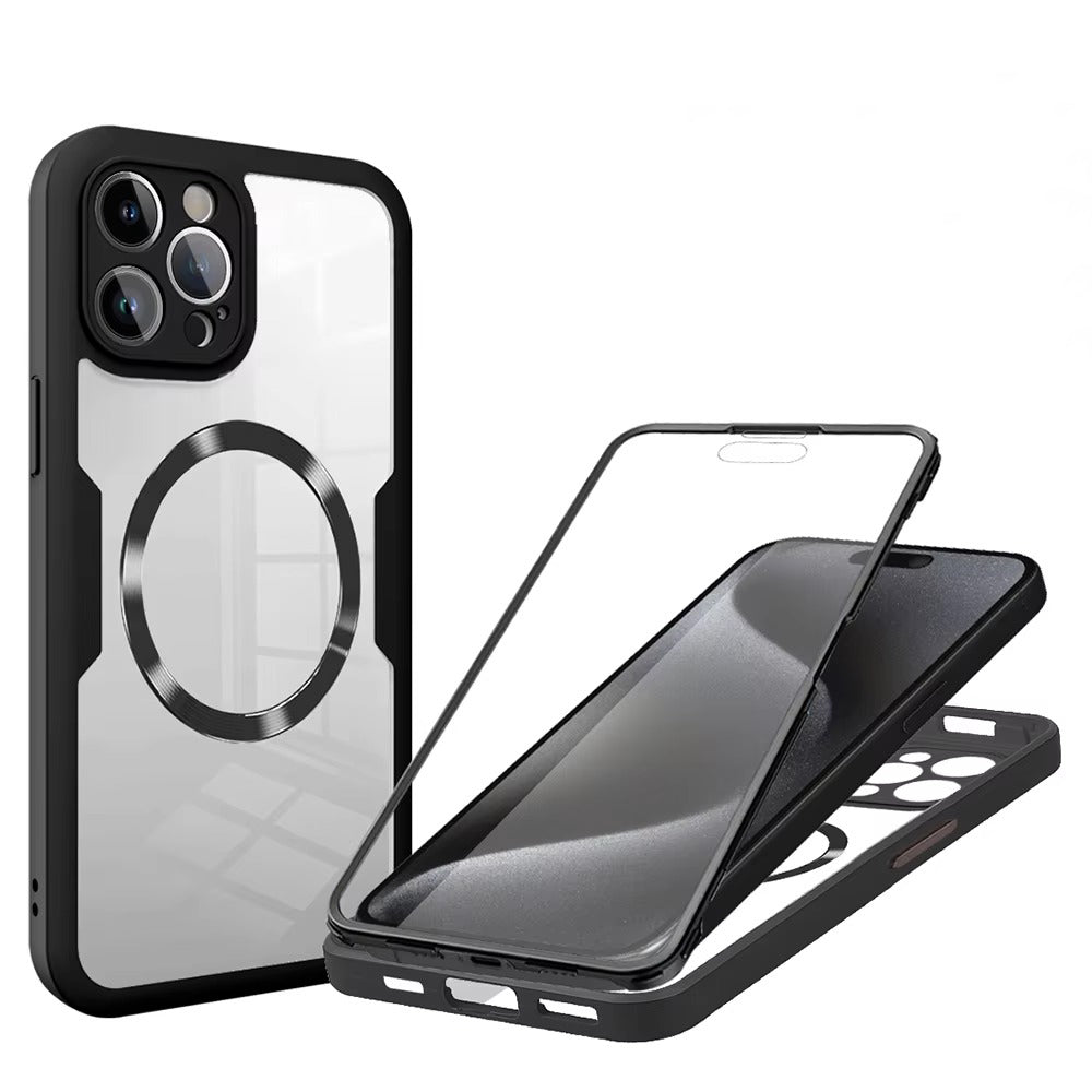 iPhone Case iPhone 17 Pro Max / Black ZenithXCase
