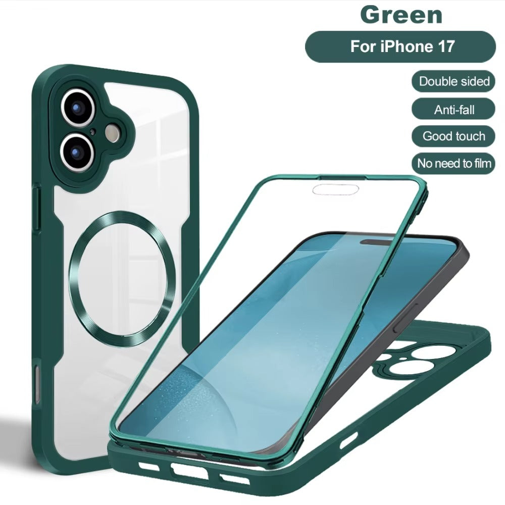 iPhone Case iPhone 17 Pro Max / Black ZenithXCase