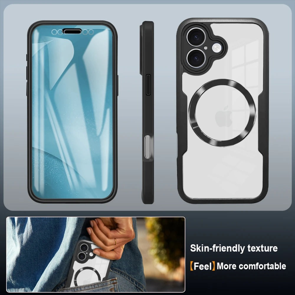 iPhone Case iPhone 17 Pro Max / Black ZenithXCase