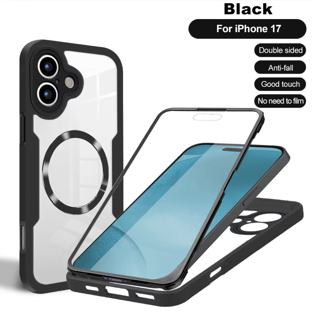 iPhone Case iPhone 17 Pro Max / Black ZenithXCase