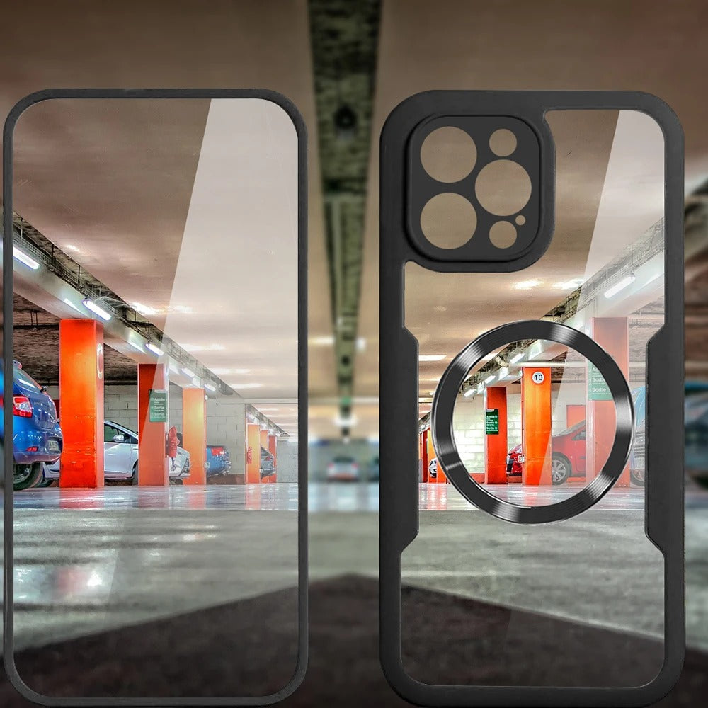 iPhone Case iPhone 17 Pro Max / Black ZenithXCase