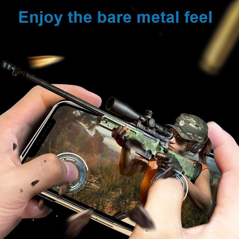 iPhone Case iPhone 17 Pro Max / Black ZenithXCase