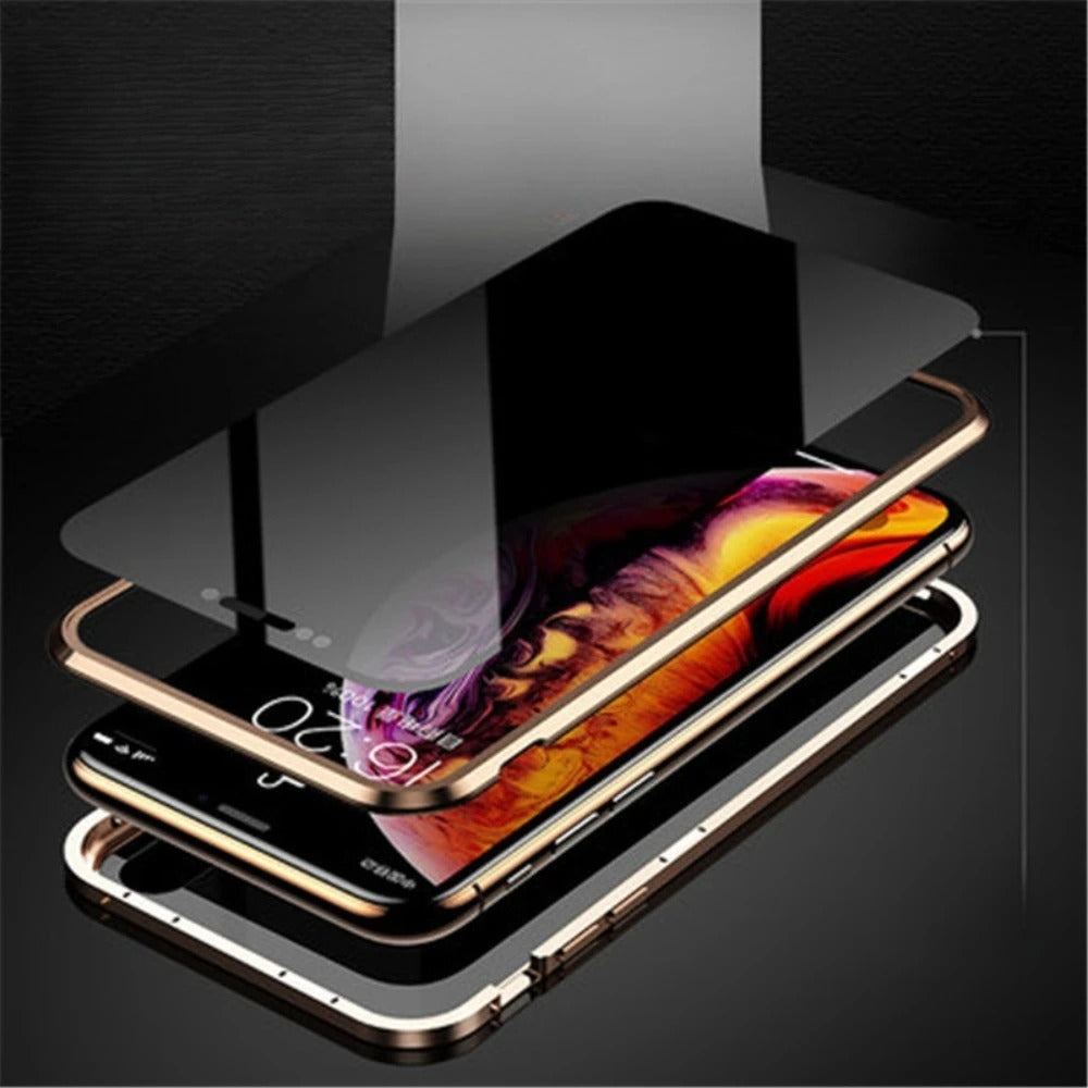 iPhone Case iPhone 17 Pro Max / Black ZenithXCase