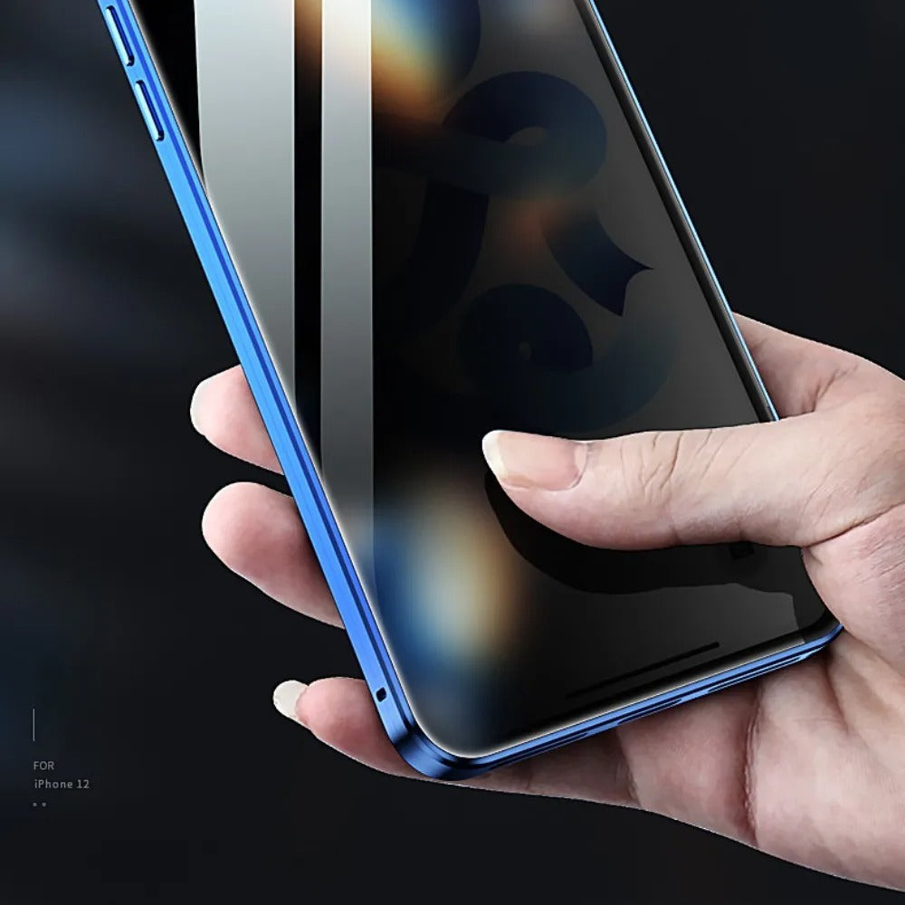 iPhone Case iPhone 17 Pro Max / Black ZenithXCase