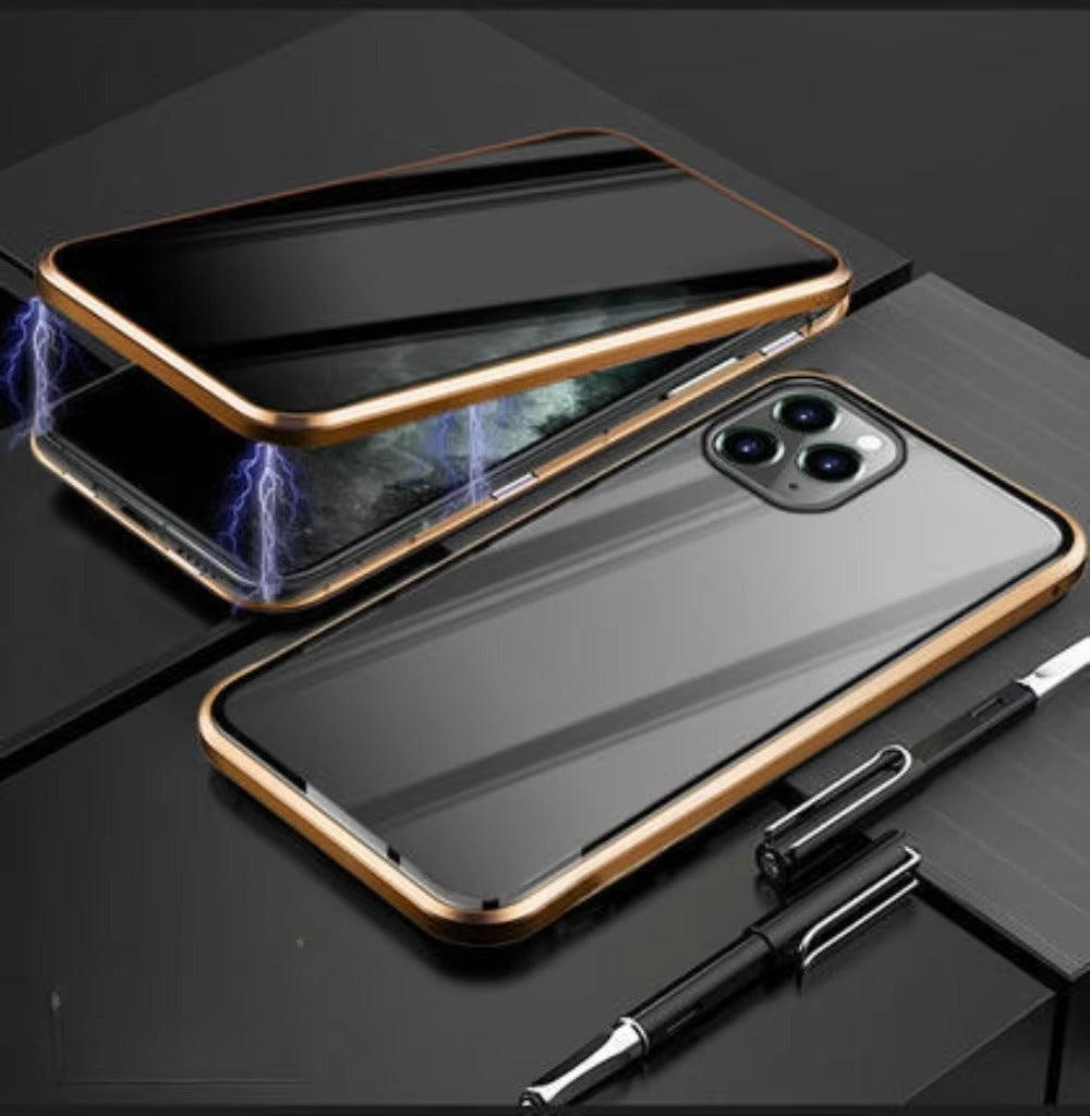 iPhone Case iPhone 17 Pro Max / Gold ZenithXCase