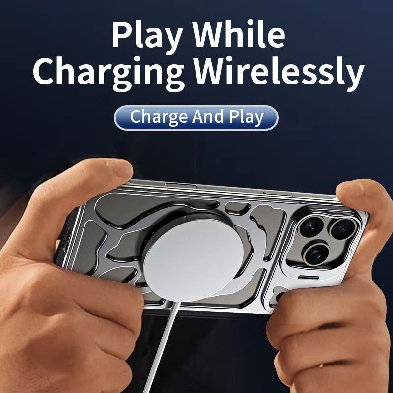 iPhone Case iPhone 17 Pro Max / Orange NovaXCase