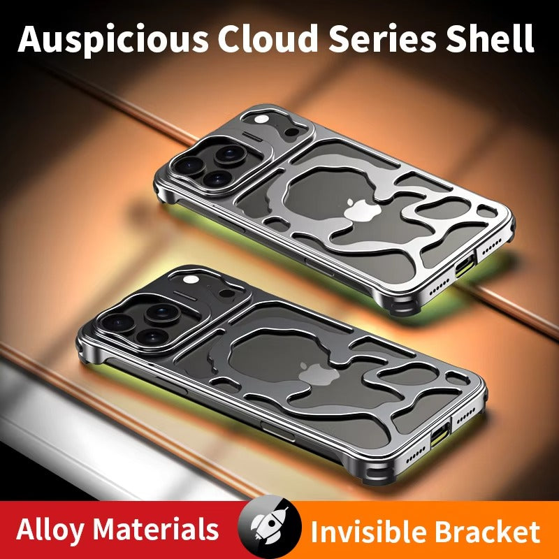 iPhone Case iPhone 17 Pro Max / Orange NovaXCase