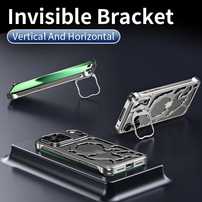 iPhone Case iPhone 17 Pro Max / Orange NovaXCase