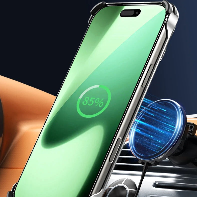 iPhone Case iPhone 17 Pro Max / Orange NovaXCase