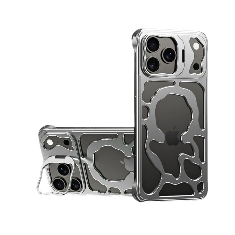 iPhone Case iPhone 17 Pro Max / Silver NovaXCase