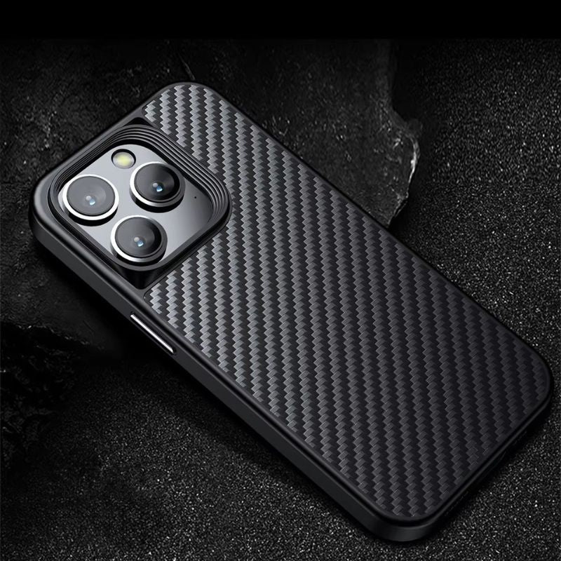 iPhone Case iPhone 17 Pro Max / Black ZenithXCase