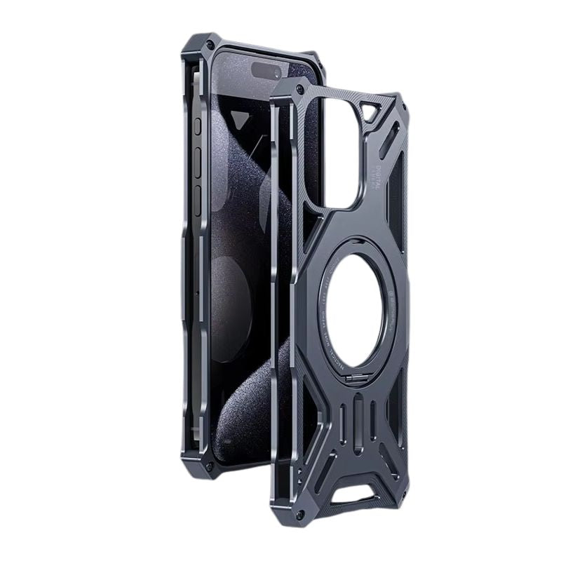 iPhone Case iPhone 17 Pro Max / Gray NovaXCase