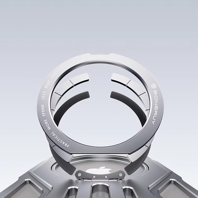 iPhone Case iPhone 17 Pro Max / Silver ZenithXCase