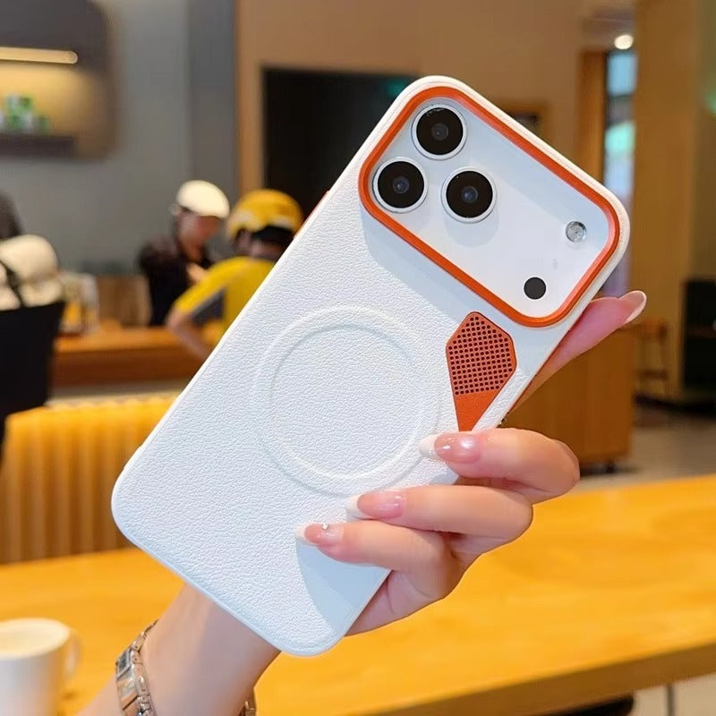 iPhone Case iPhone 17 Pro Max / White NovaXCase