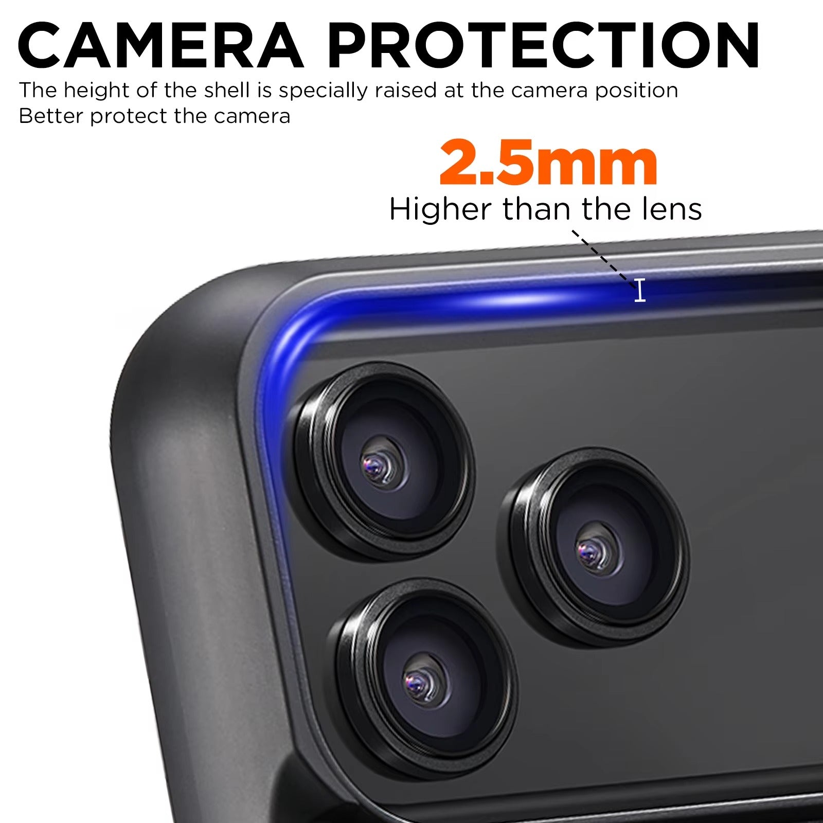 iPhone Case iPhone 17 Pro Max / Black ZenithXCase