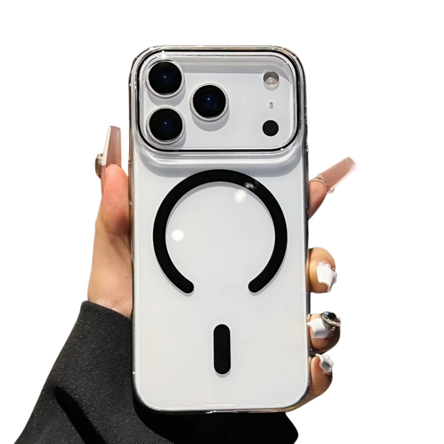 iPhone Case iPhone 17 Pro Max / Orange NovaXCase