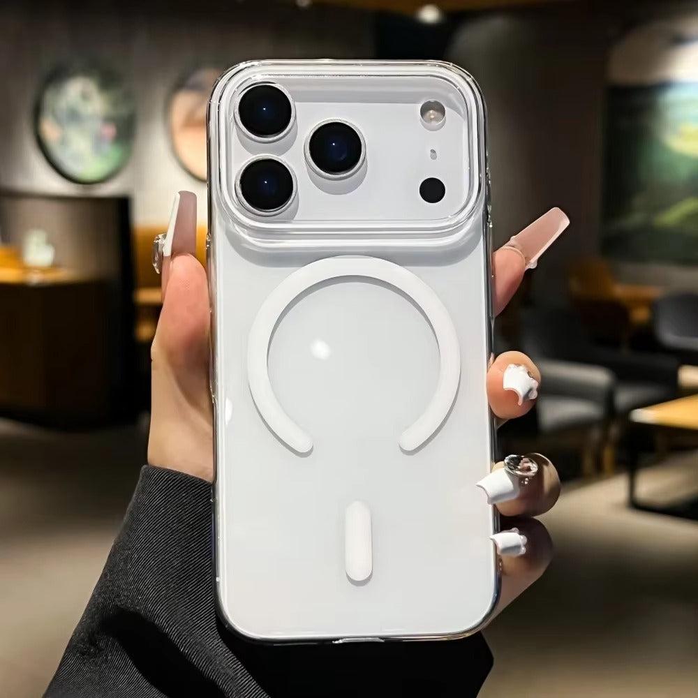 iPhone Case iPhone 17 Pro Max / White NovaXCase