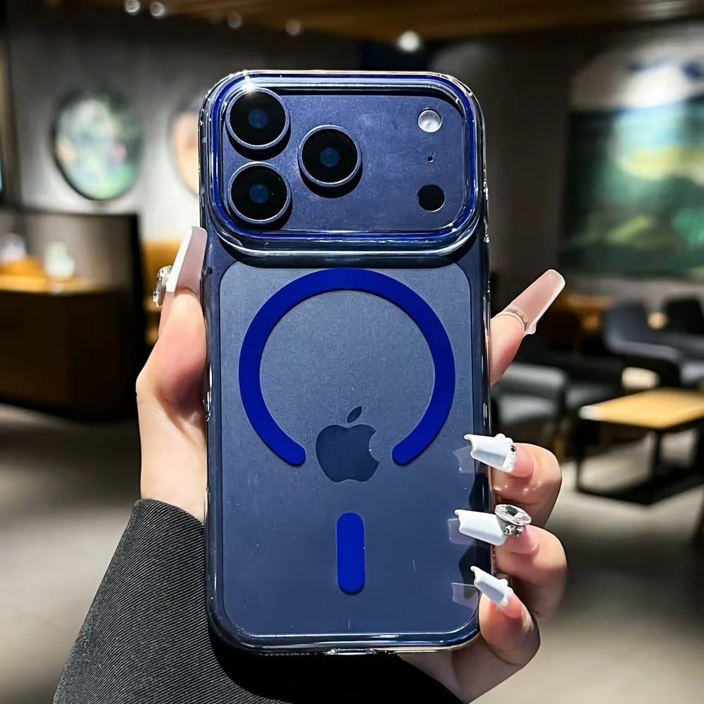 iPhone Case iPhone 17 Pro Max / Blue NovaXCase