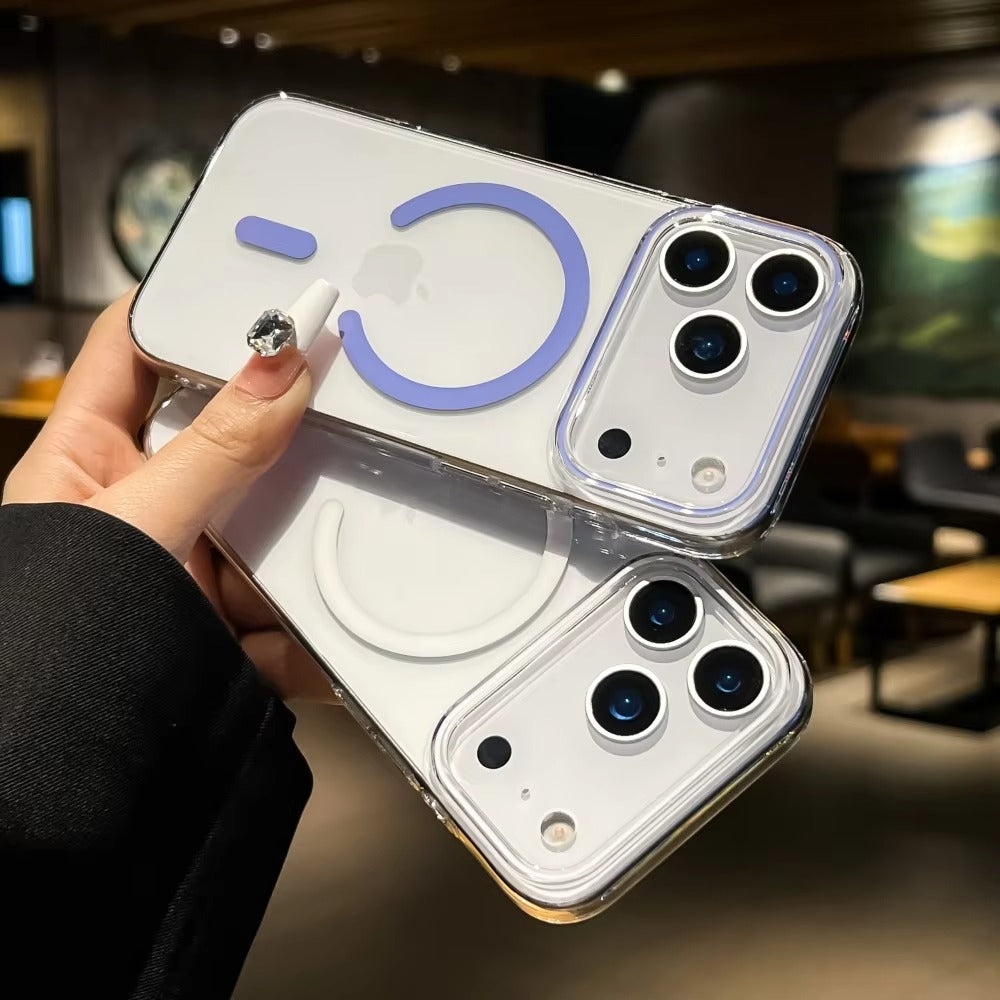 iPhone Case iPhone 17 Pro Max / Orange NovaXCase