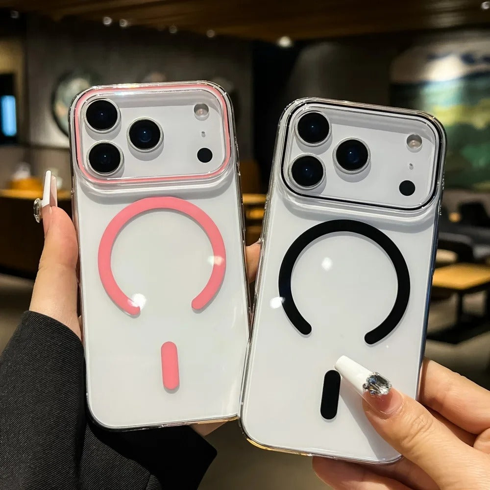 iPhone Case iPhone 17 Pro Max / Orange NovaXCase