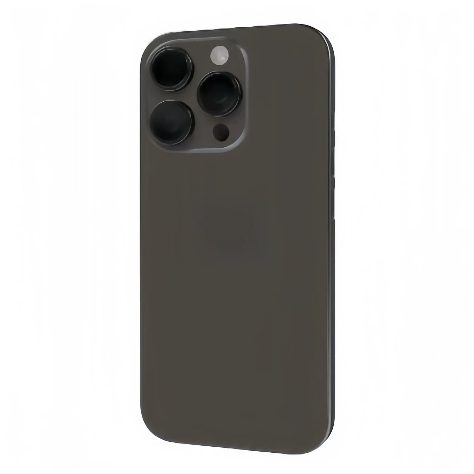 iPhone Case iPhone 17 Pro Max / Hex Black ZenithXCase