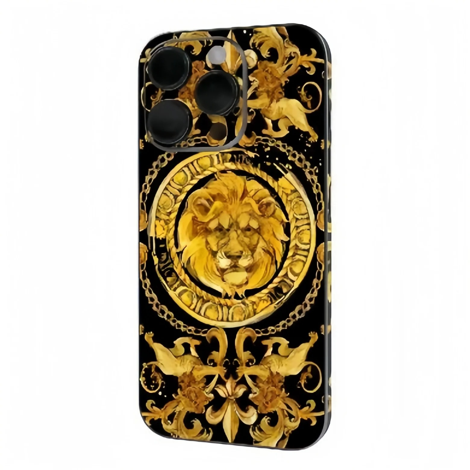 iPhone Case iPhone 17 Pro Max / Hex Black ZenithXCase