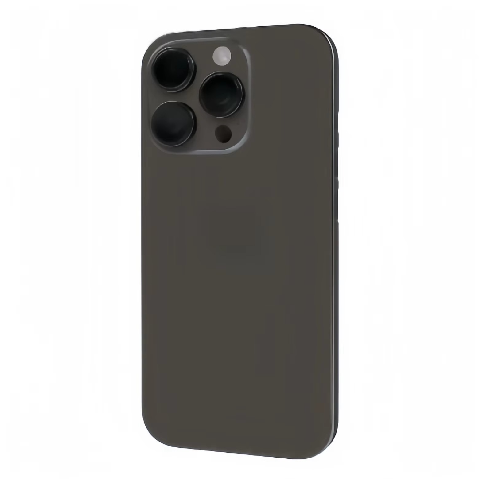 iPhone Case iPhone 17 Pro Max / Hex Black ZenithXCase