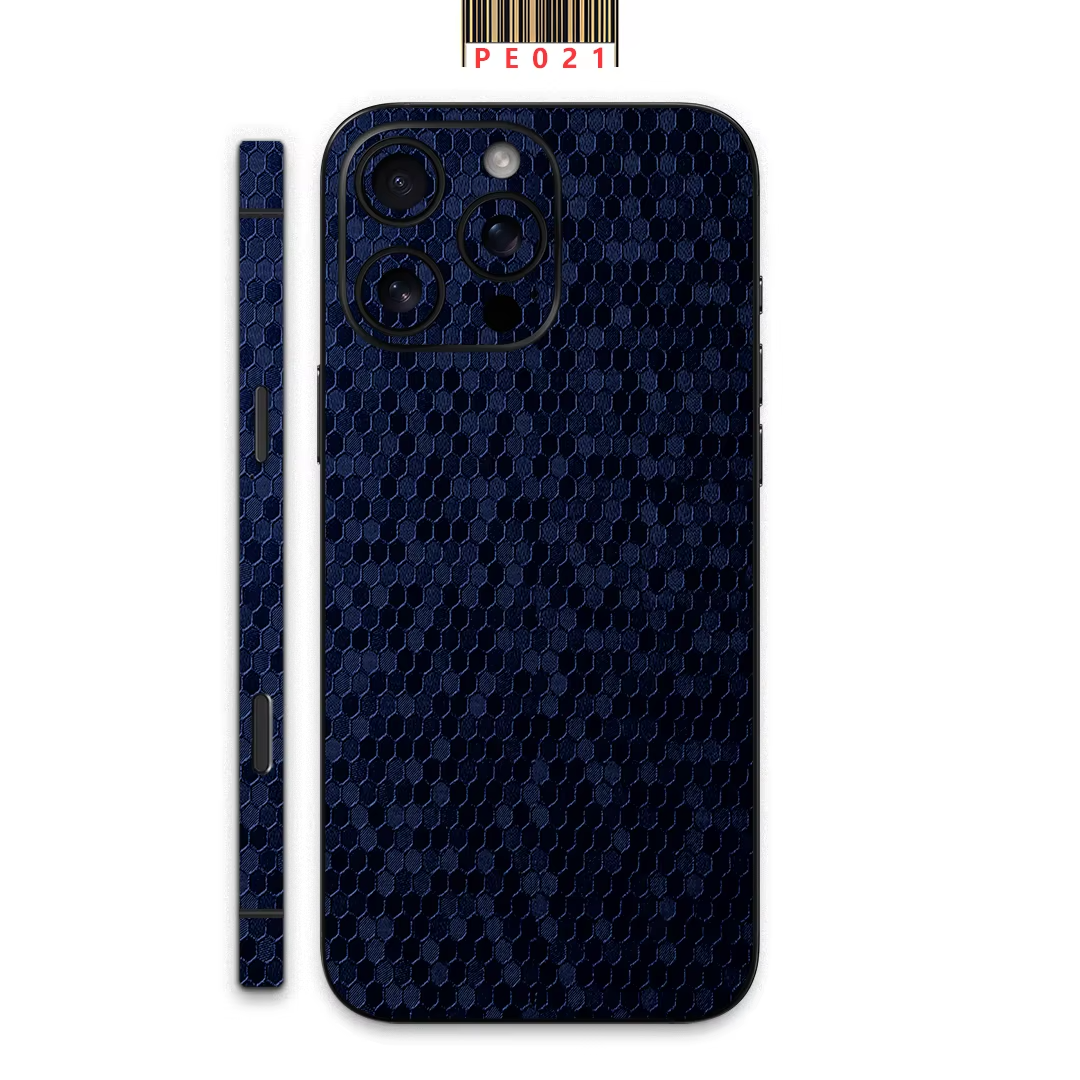 iPhone Case iPhone 17 Pro Max / Hex Black ZenithXCase
