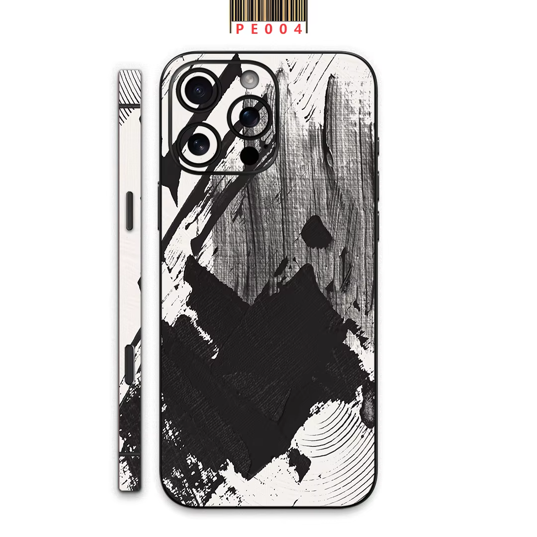 iPhone Case iPhone 17 Pro Max / Hex Black ZenithXCase