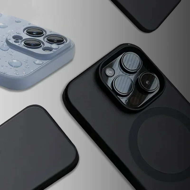 iPhone Case iPhone 17 Pro Max / Black NovaXCase