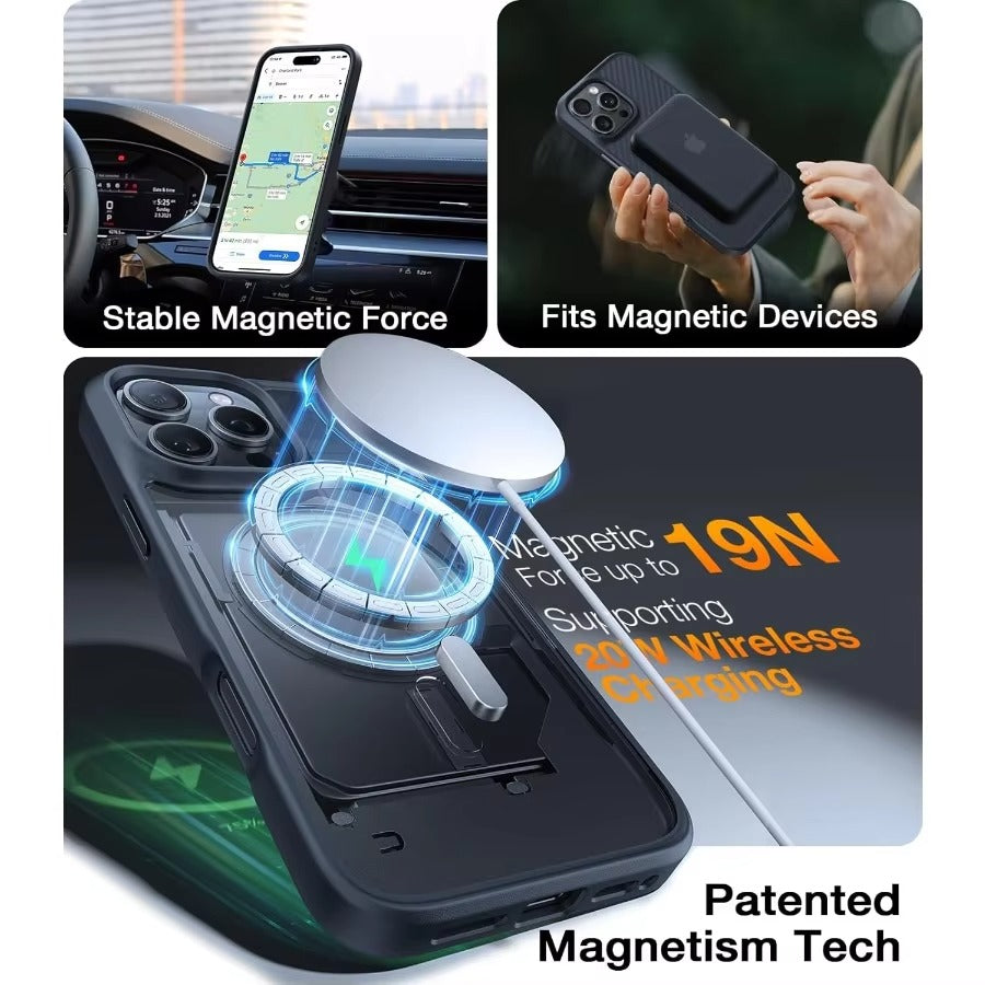 iPhone Case iPhone 17 Pro Max ZenithXCase