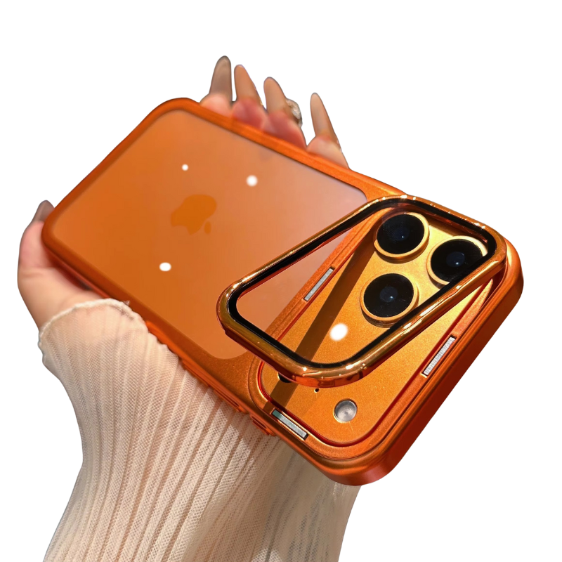 iPhone Case iPhone 17 Pro Max / Black NovaXCase