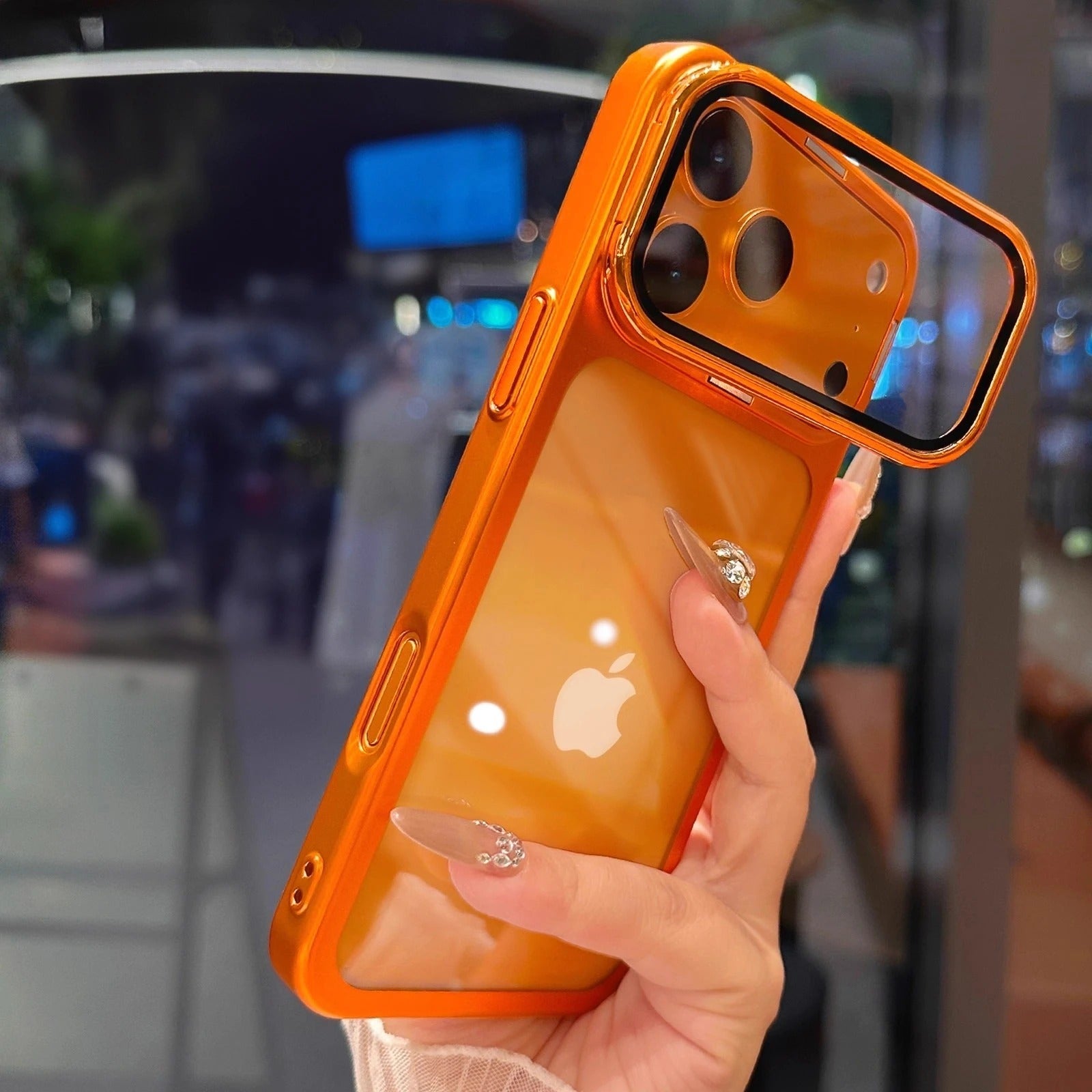 iPhone Case iPhone 17 Pro Max / Black NovaXCase