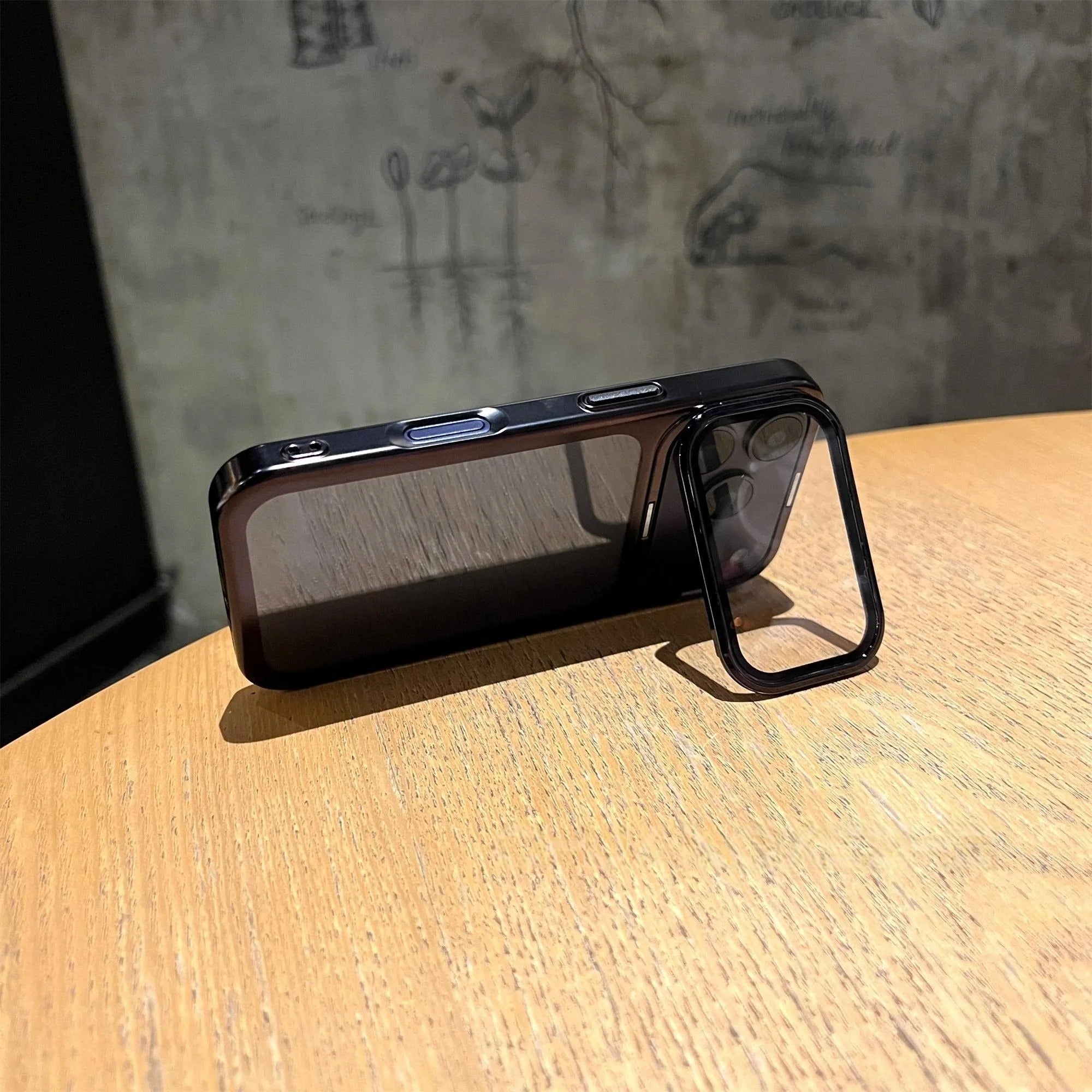 iPhone Case iPhone 17 Pro Max / Black NovaXCase