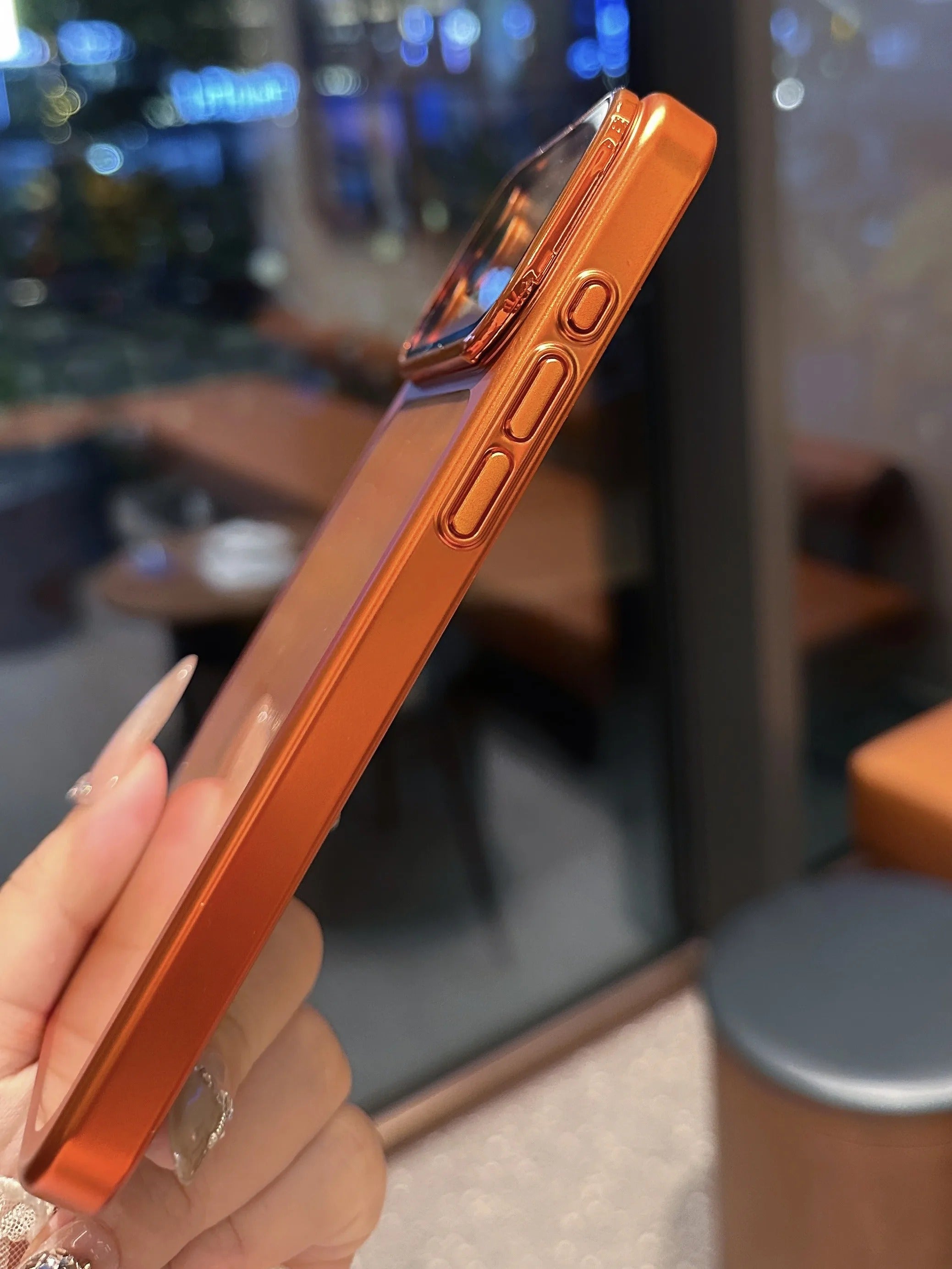 iPhone Case iPhone 17 Pro Max / Black NovaXCase