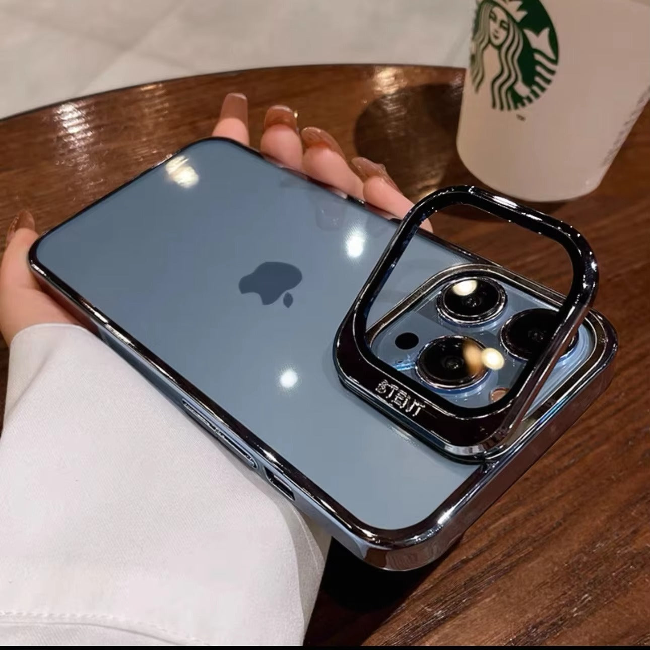 iPhone Case iPhone 17 Pro Max / Black NovaXCase