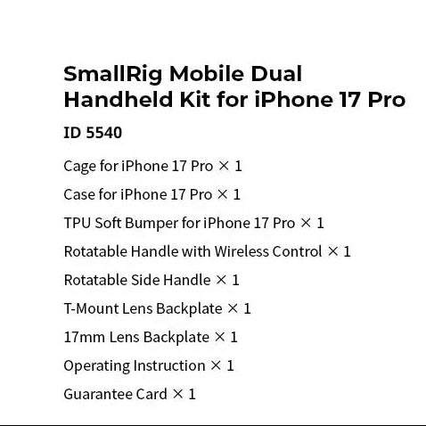 iPhone Case iPhone 17 Pro Max / Black ZenithXCase