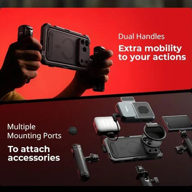 iPhone Case iPhone 17 Pro Max / Black ZenithXCase